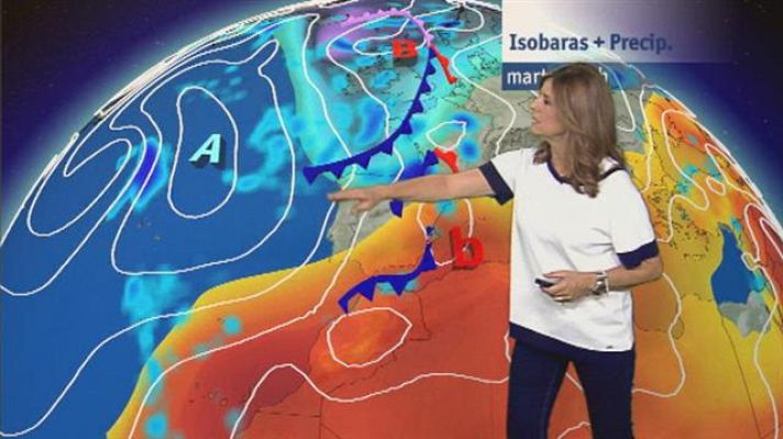Telecanarias - El tiempo en Canarias - 07/08/2017