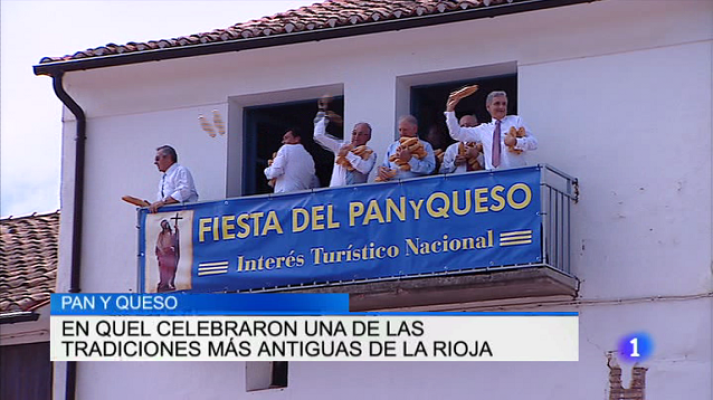 Informativo Telerioja - Telerioja en 2' - 07/08/17