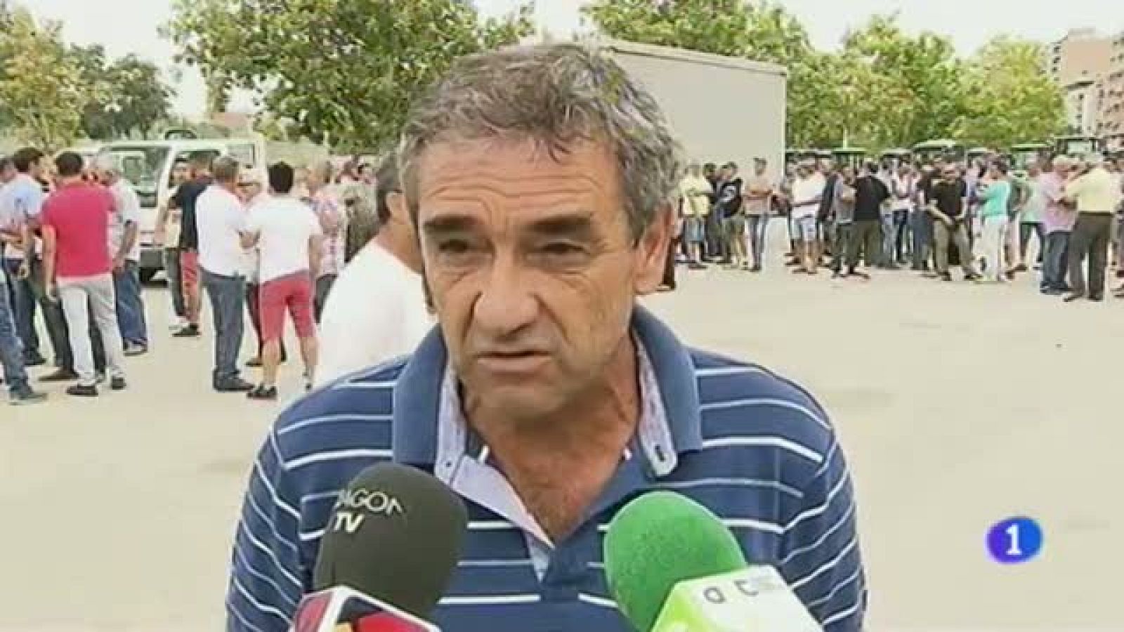 Aragón en 2' - 07/08/17