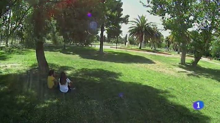 Noticias Aragón - Cara B - Nora Sánchez, jugadora de la selección española de fútbol sub17 - 07/08/17