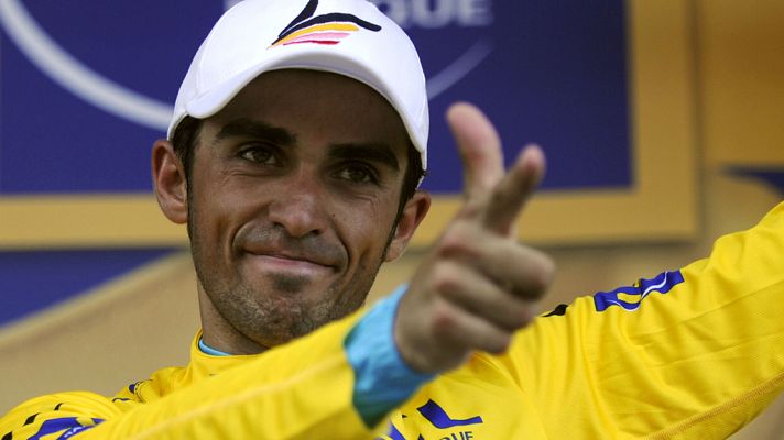 Telediario 1 - Contador se retirará tras la Vuelta a España 2017