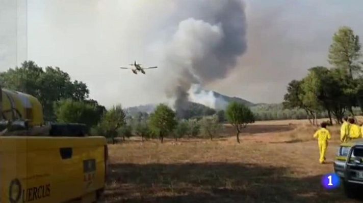 L'Informatiu - L'Informatiu 2 - 7/08/2017