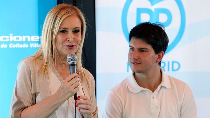 Informativo de Madrid - Informativo de Madrid 2 - 07/08/17