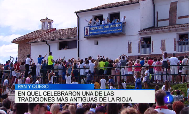 Informativo Telerioja - Informativo Telerioja 2 - 07/08/17