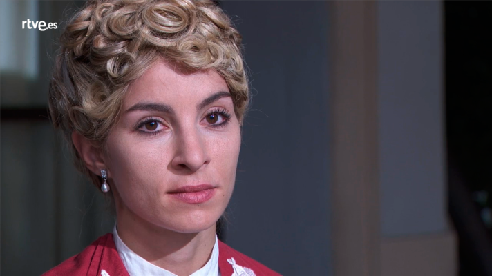 Acacias 38 - Cayetana observa la calle Acacias ¿por útlima vez?