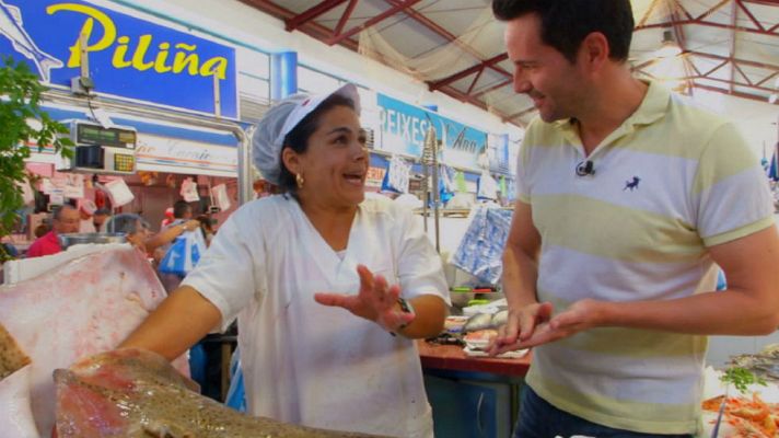 Aquí la Tierra - ¡No pases de la raya!