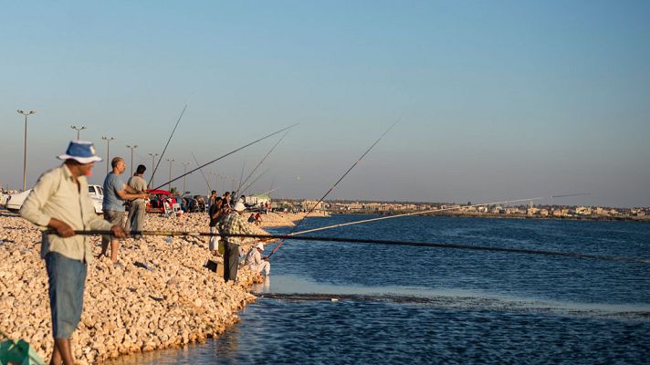 El tiempo - Nueva bajada de 10 grados de temperatura por el norte