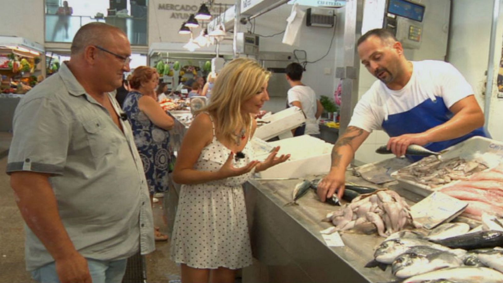 La caballa más gaditana