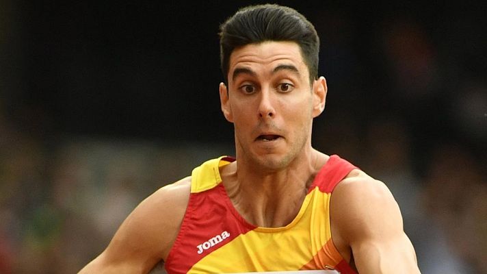  - Pablo Torrijos: " Estoy muy satisfecho por estar en la final"