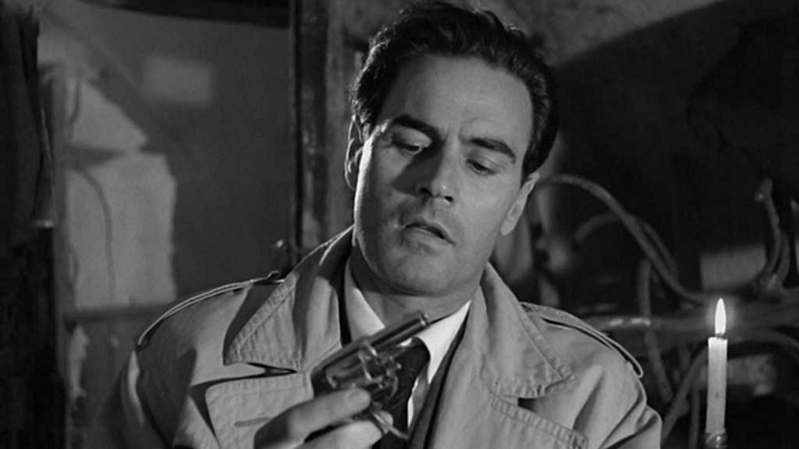 Historia de nuestro cine - Crimen de doble filo - ver ahora