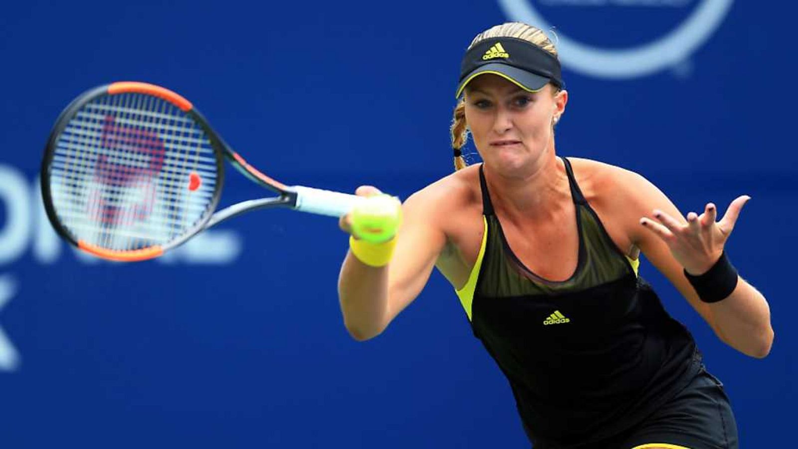 Tenis - WTA Torneo Toronto: K. Mladenovic - B. Strycova