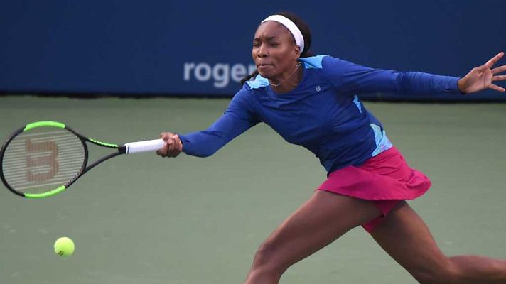 Tenis - WTA Toronto (Canadá): I. Begu - V. Williams