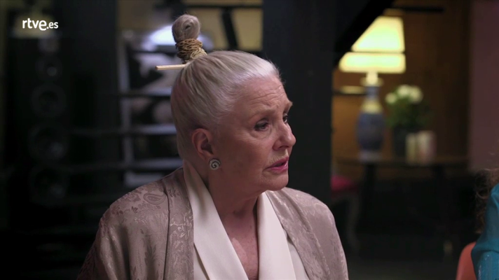 Lolita tiene un plan - Lola Herrera cuenta cuál es su amuleto de la suerte