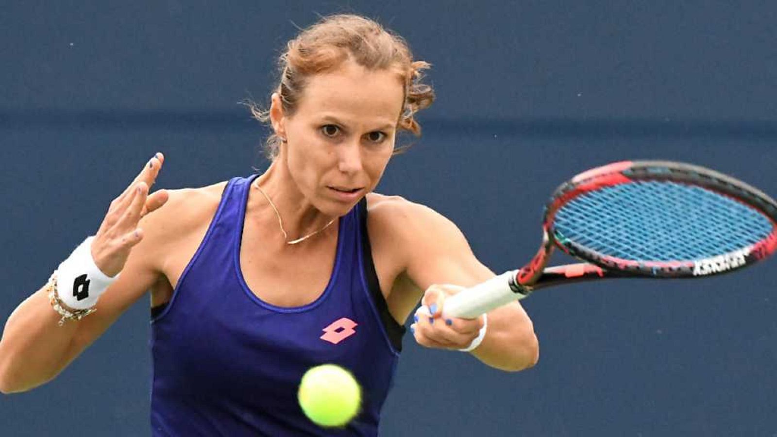Tenis - WTA Torneo Toronto: V. Lepchenko - J. Ostapenko