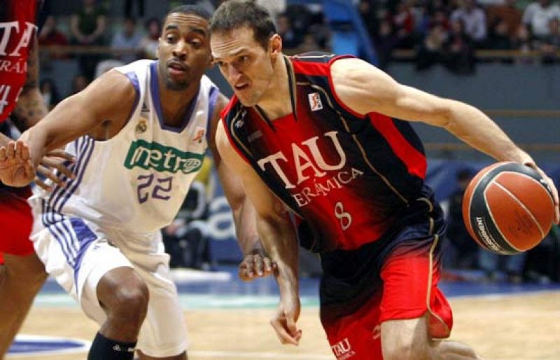 Rakocevic, la estrella de la Copa - Baloncesto en RTVE | Ver