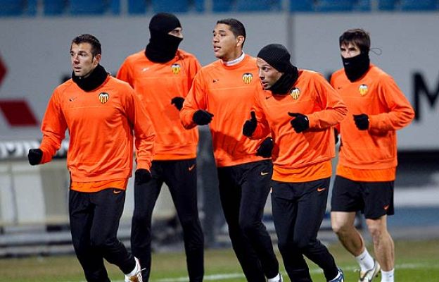  - El Valencia busca ganar y convencer