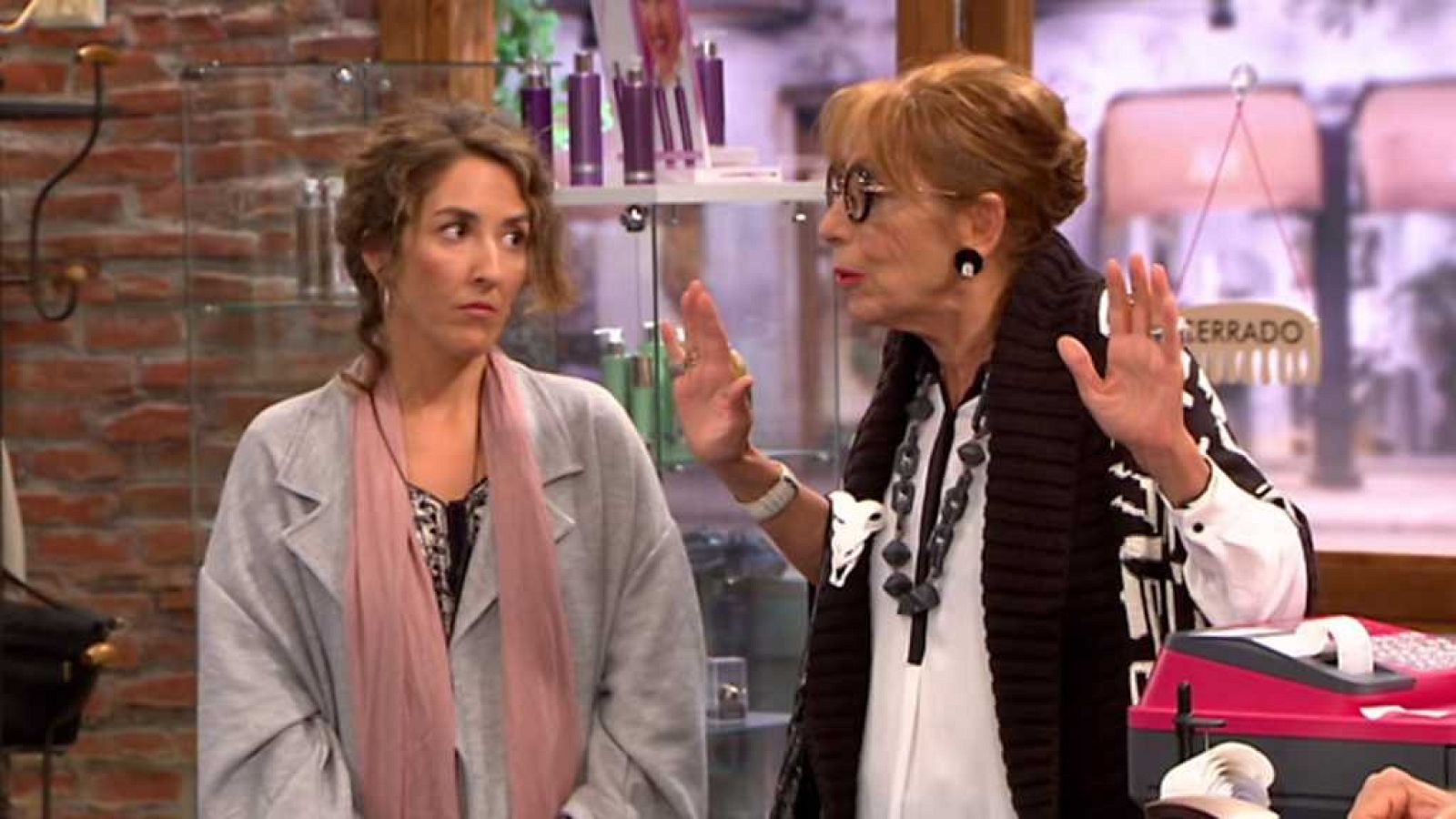 La Peluquería - Misma cita a la misma hora - ver ahora