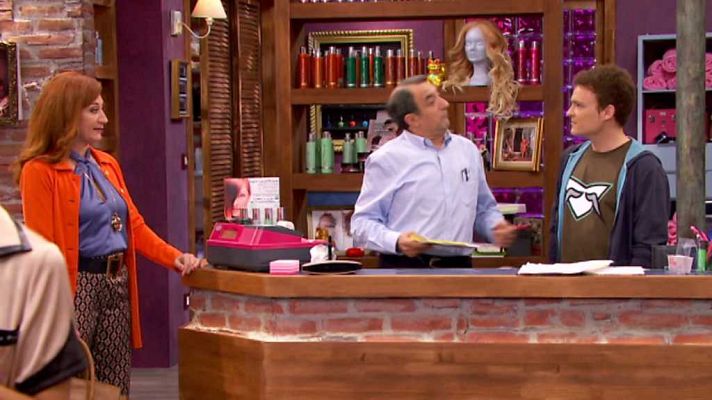 La peluquería - El legado