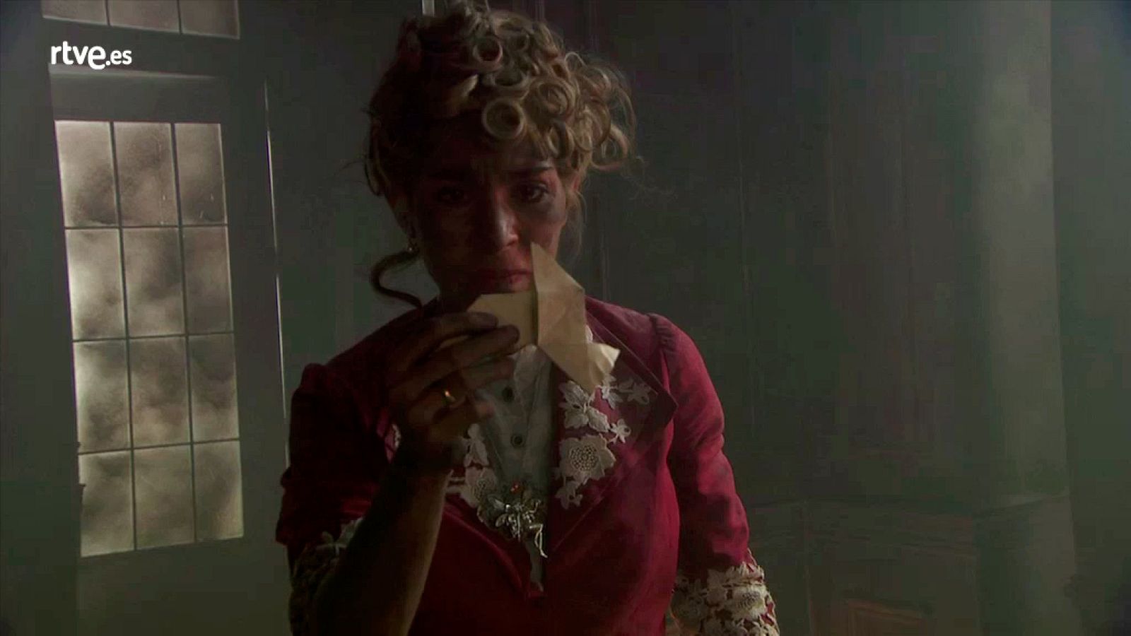 Acacias 38 - Cayetana descubre que no mató a Tirso