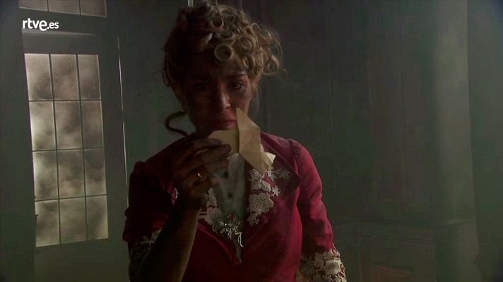 Acacias 38 - Cayetana descubre que no mató a Tirso