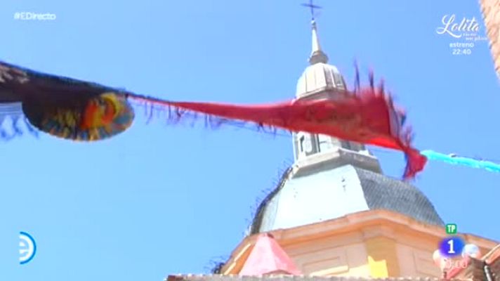 España Directo - Fiestas de San Cayetano