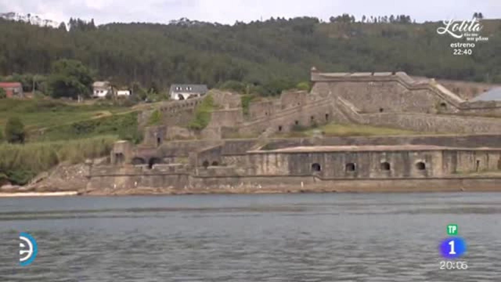 España Directo - De Ferrol a Santiago de Compostela por el camino inglés