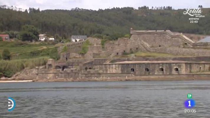 España Directo - España Directo - De Ferrol a Santiago de Compostela por el camino inglés