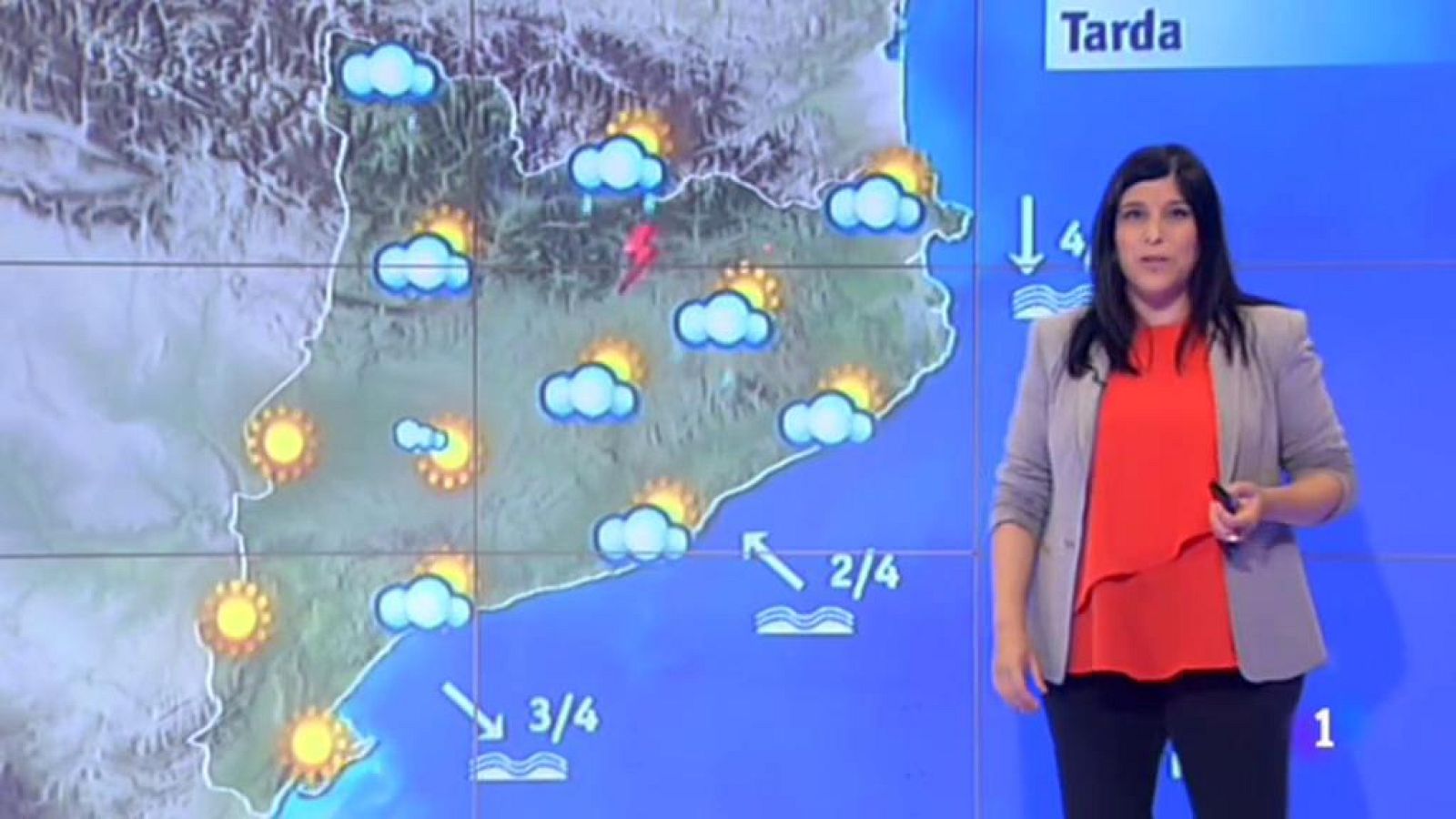 El temps - 8/08/2017