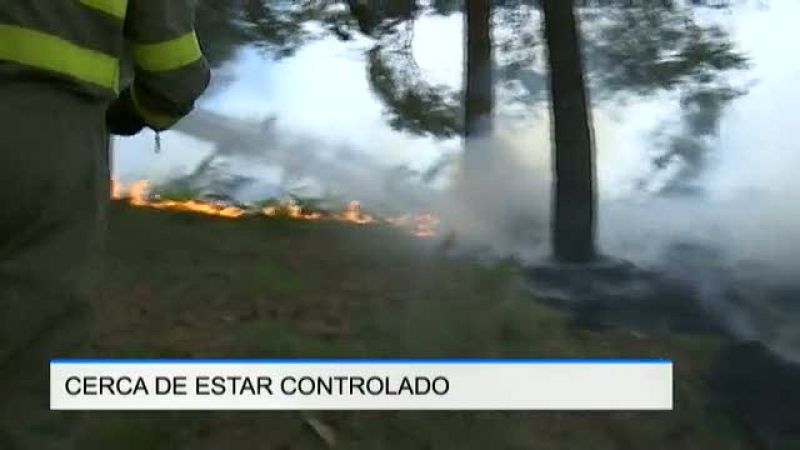 Castilla y León en 1' - 08/08/17