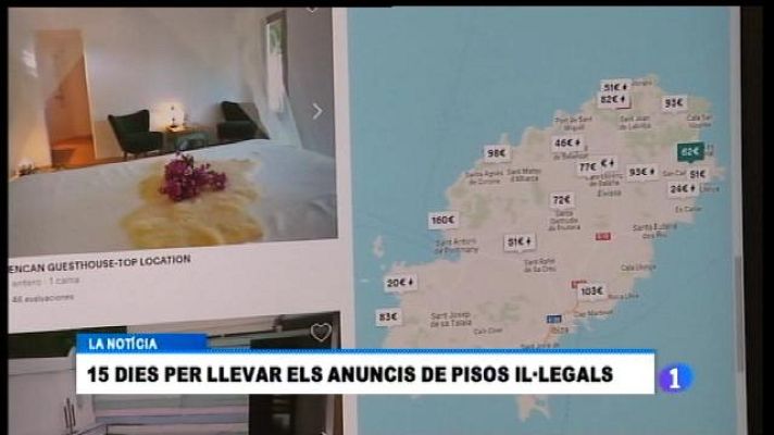 Informatiu Balear - Informatiu Balear - 08/08/17