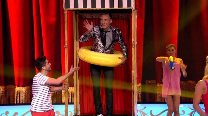Pura magia - ¡Al agua, magos! - Los mejores momentos de la quinta gala
