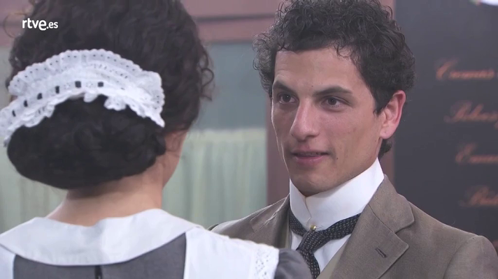 Acacias 38 - Antoñito se preocupa por la salud de Lolita