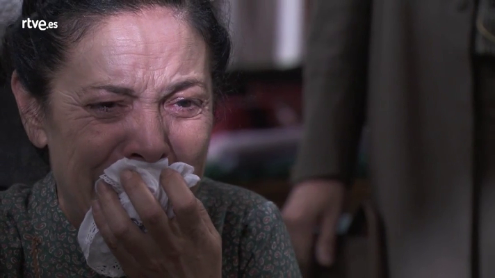 Acacias 38 - El comisario da por desaparecida a Doña Cayetana