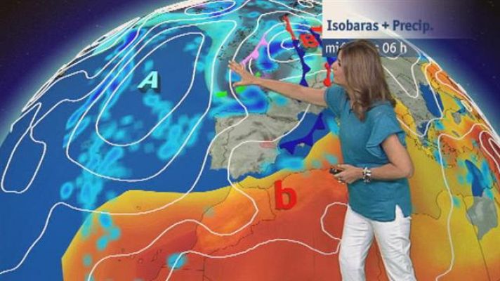 Telecanarias - El tiempo en Canarias - 08/08/2017