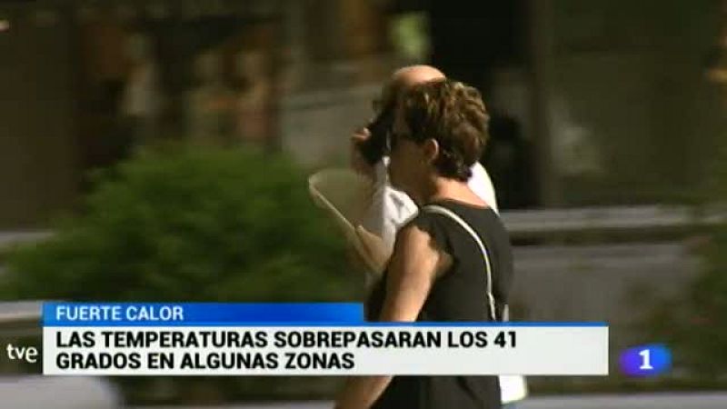 La Region de Murcia en 2' al 8/08/2017