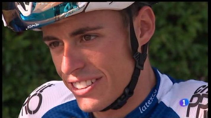 Informatiu Balear - Enric Mas, una de les grans promeses del ciclisme espanyol