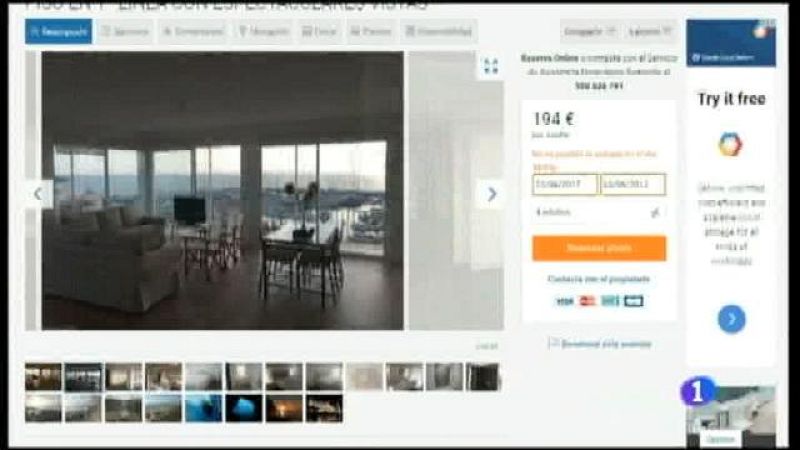 Des d'avui el govern pot multar amb fins 40.000 euros el lloguer turístic il·legal.