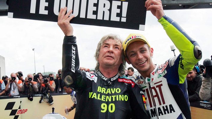  - Homenaje a Ángel Nieto en TDP