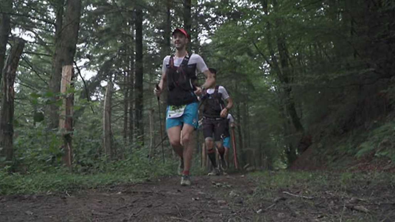 Evasión - T5 - Ehunmilak 'Las cien millas Vascas' - ver ahora