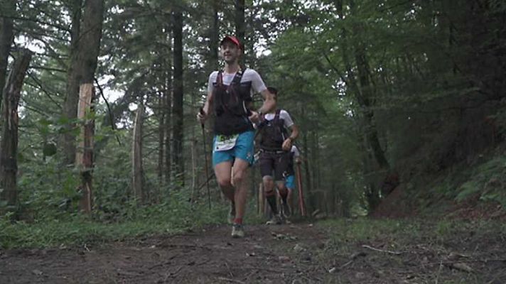 Evasión - T5 - Ehunmilak 'Las cien millas Vascas'