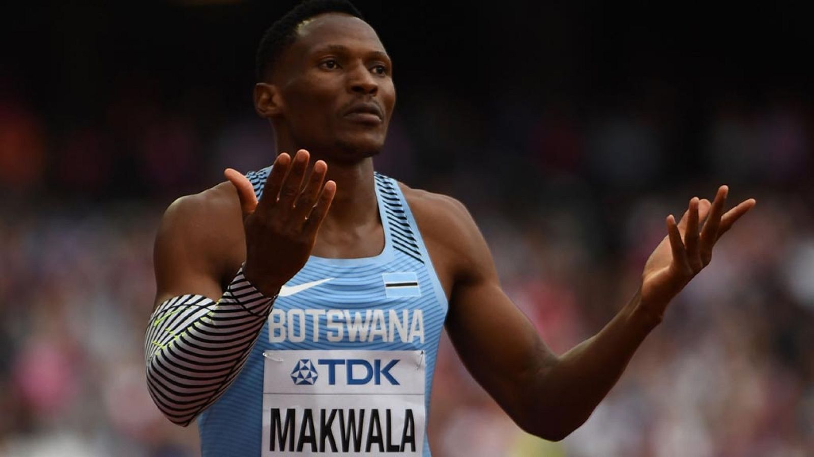 Una treintena de atletas se ven afectados por un brote de gastroenteritis en Londres | Ver