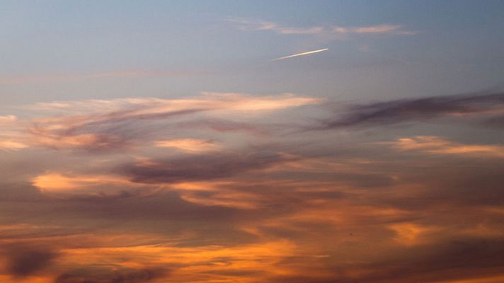 El tiempo - Chubascos localmente fuertes en el entorno del litoral sudeste peninsular e Ibiza