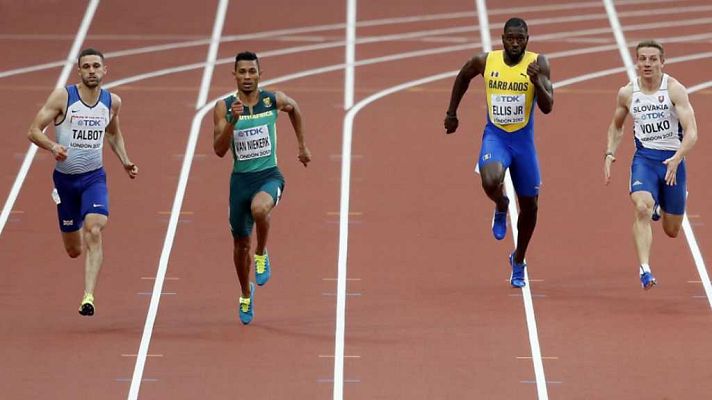 Atletismo - Camp. del Mundo. 5ª jornada sesión vespertina (2)