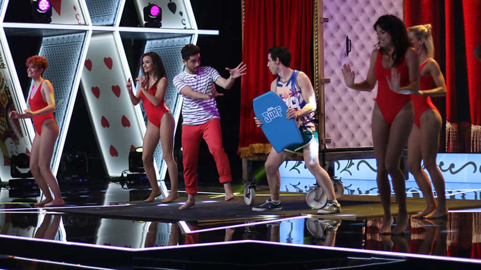 Pura Magia - Gala 5 - ver ahora