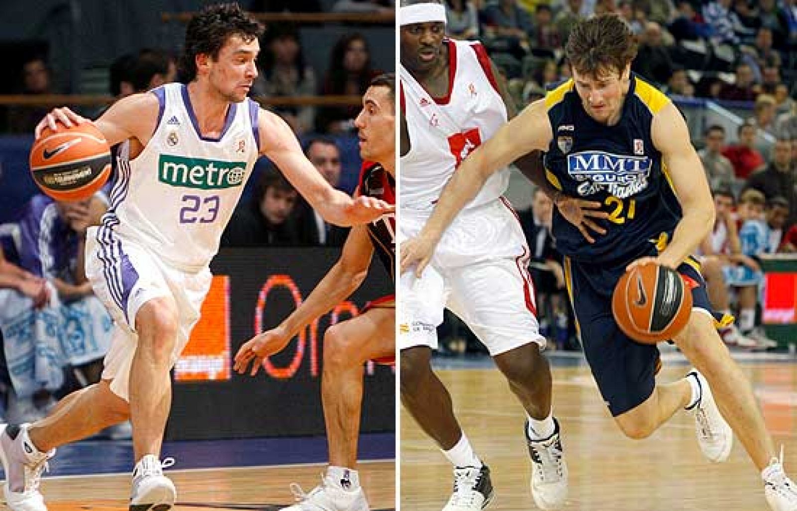 Real Madrid y Estudiantes quieren la Copa en Madrid - Baloncesto en RTVE | Ver