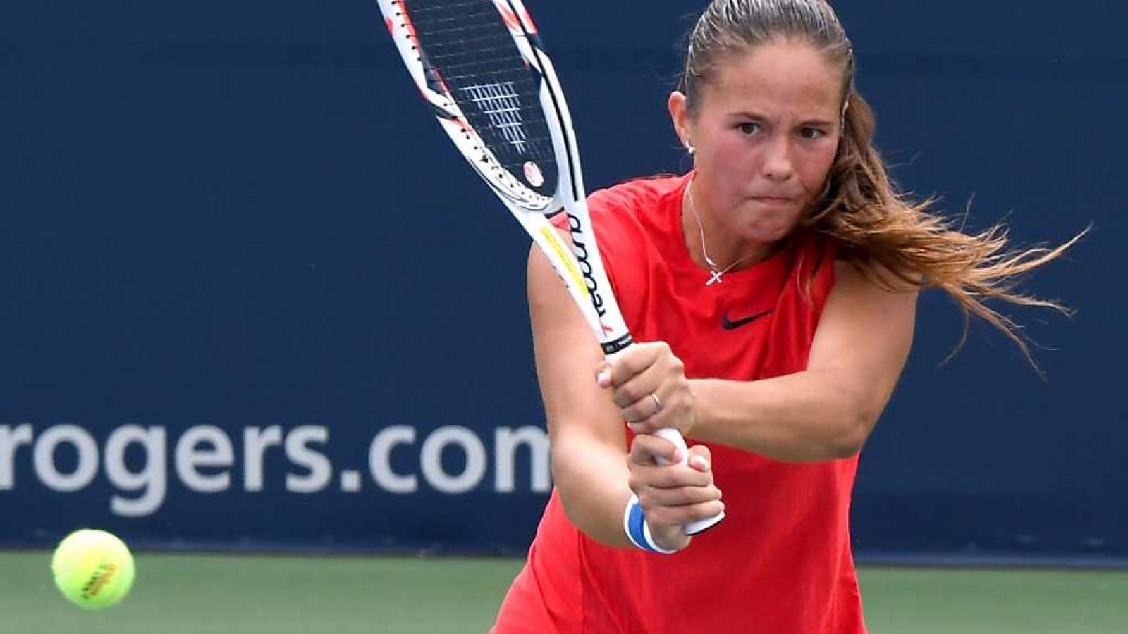 Tenis - WTA Torneo Toronto: E. Svitolina - D. Kasatkina