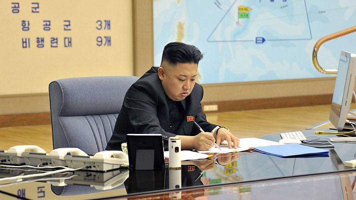 Informativo 24h - Corea del Norte amenaza con atacar la isla de Guam