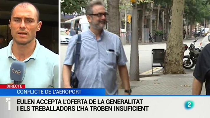 L'Informatiu - L'Informatiu vespre - 8/08/2017