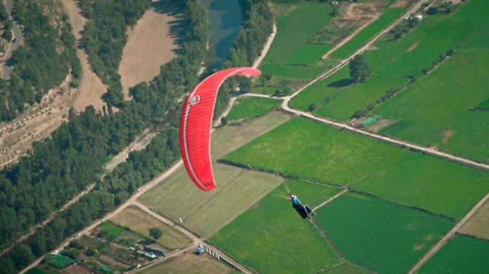 Otros deportes - Parapente acrobático 'Acro Game 2017'