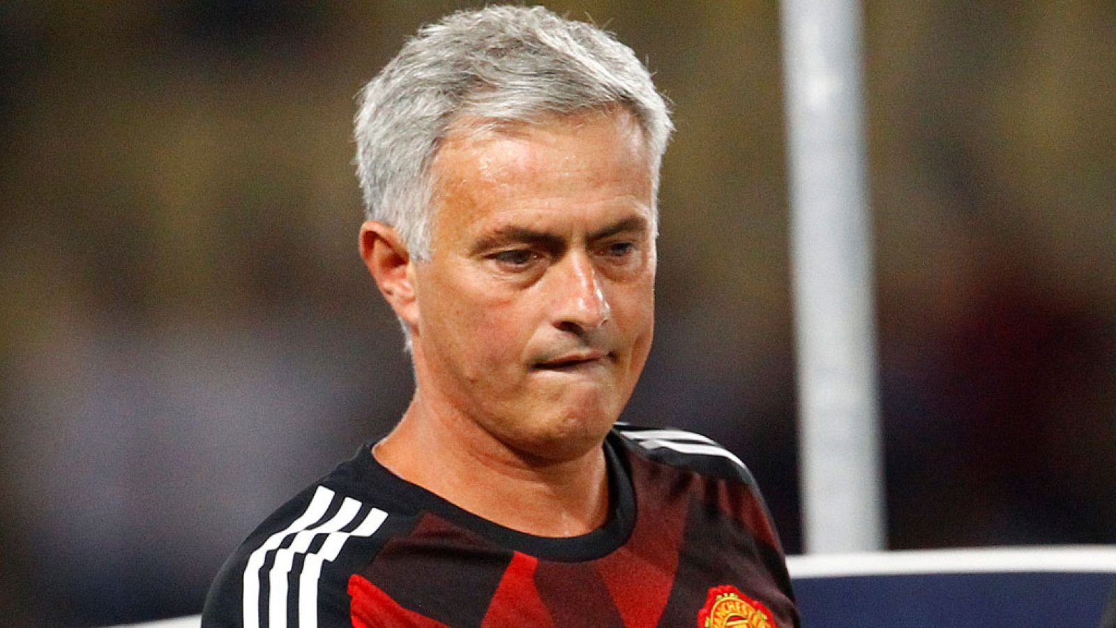 Mourinho: "El primer gol es fuera de juego"